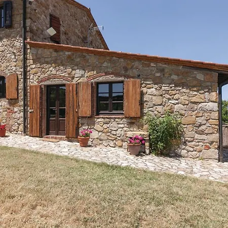 App, Marco Apartment Agnano (Montecatini Val di Cecina)